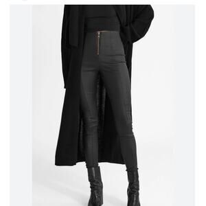 All Things Golden Second Skin Pant Black medium